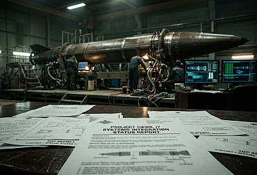 Uniklé dokumenty odhalují tajný program C430L: Rusko má posouvat íránské rakety na novou úroveň