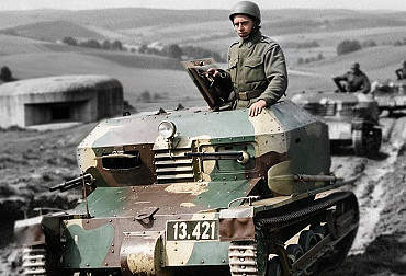 Armáda byla připravena: Rokycany se vrátí do dramatického září 1938