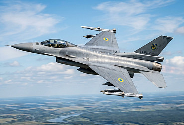 Belgie pošle Ukrajině první F-16. Stíhaček ale může mít Kyjev dostatek dříve než mechaniků, dílů a servisních kapacit