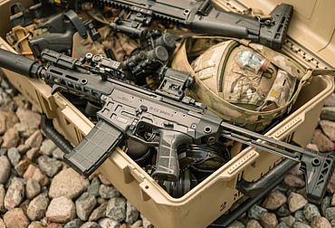 Černá Hora jako první zavádí české pušky CZ BREN 3. Pro Českou republiku je to významný exportní úspěch