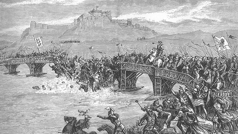 Bitva u Stirling Bridge – jeden z nejslavnějších momentů skotské historie 