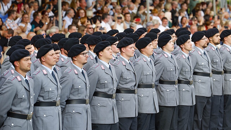 Evropa v ohrožení, Německo v nejistotě: Má Bundeswehr ještě šanci na modernizaci?