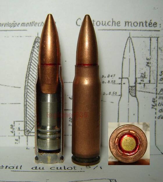 Náboj SP-3